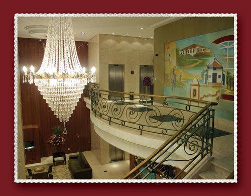 ברבסנה Master Plaza Hotel מראה חיצוני תמונה